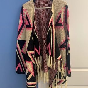 Brand new gorgeous Vici cardigan!